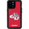 Gonzaga University GU Bulldogs iPhone 14 Pro Max Waterproof Case