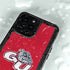 Gonzaga University GU Bulldogs iPhone 14 Pro Max Waterproof Case