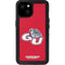 Gonzaga University GU Bulldogs iPhone 15 Plus Waterproof Case