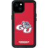 Gonzaga University GU Bulldogs iPhone 15 Plus Waterproof Case