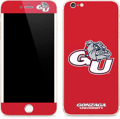 Gonzaga University GU Bulldogs iPhone 6/6s Plus Skin