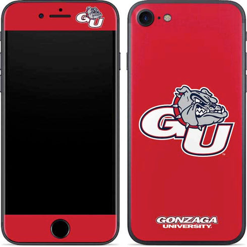 Gonzaga University GU Bulldogs iPhone 8 Skin
