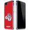 Gonzaga University GU Bulldogs iPhone SE (2nd & 3rd Gen) Clear Case
