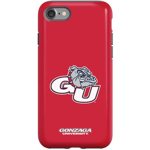 Gonzaga University GU Bulldogs iPhone SE (2nd & 3rd Gen) Pro Case