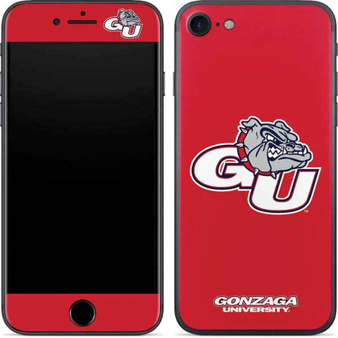 Gonzaga University GU Bulldogs iPhone SE (2nd & 3rd Gen) Skin