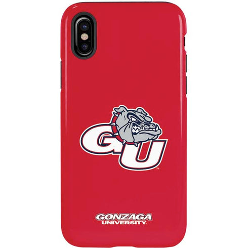 Gonzaga University GU Bulldogs iPhone X Pro Case