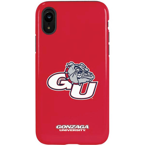 Gonzaga University GU Bulldogs iPhone XR Pro Case