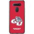 Gonzaga University GU Bulldogs LG K51/Q51 Clear Case