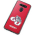 Gonzaga University GU Bulldogs LG K51/Q51 Clear Case