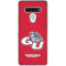 Gonzaga University GU Bulldogs LG Stylo 6 Clear Case