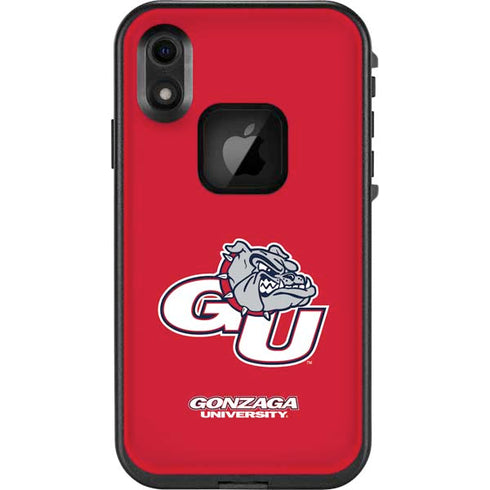 Gonzaga University GU Bulldogs LifeProof Fre iPhone Skin