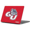 Gonzaga University GU Bulldogs Apple MacBook Pro 13-inch Skin