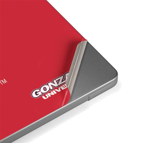 Gonzaga University GU Bulldogs MacBook Pro 14in (2021-24) Skin