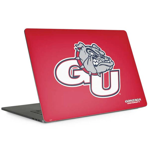 Gonzaga University GU Bulldogs Apple MacBook Pro 15-inch Skin