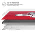 Gonzaga University GU Bulldogs MacBook Pro 16in (2021-25) Case plus Skin