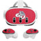 Gonzaga University GU Bulldogs Meta Quest 3 Skin