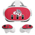 Gonzaga University GU Bulldogs Meta Quest 3 Skin