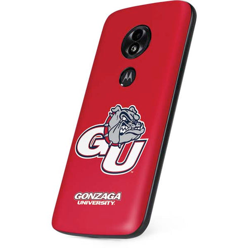 Gonzaga University GU Bulldogs Moto E5 Play Skin