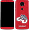 Gonzaga University GU Bulldogs Moto E5 Plus Skin