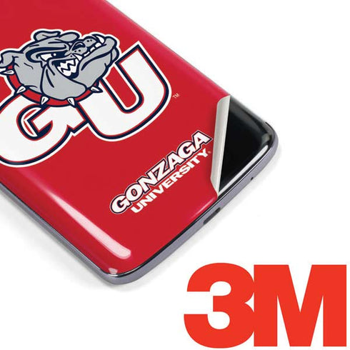 Gonzaga University GU Bulldogs Moto E5 Plus Skin