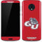 Gonzaga University GU Bulldogs Moto G6 Skin