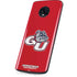 Gonzaga University GU Bulldogs Moto G6 Skin