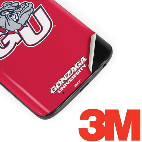 Gonzaga University GU Bulldogs Moto G6 Skin