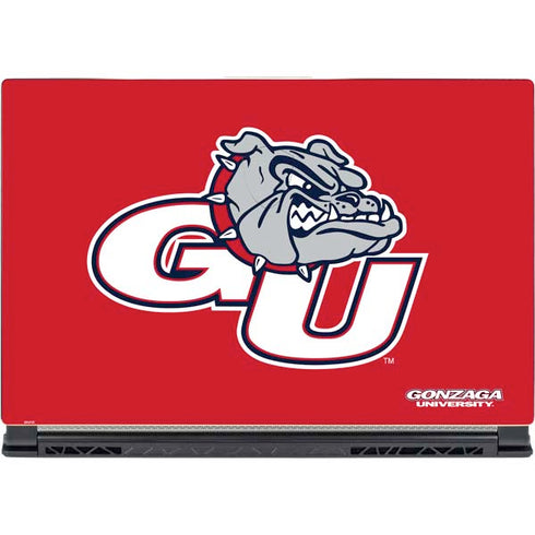 Gonzaga University GU Bulldogs MSI GS65 Stealth Laptop Skin