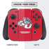 Gonzaga University GU Bulldogs Nintendo Switch Bundle Skin