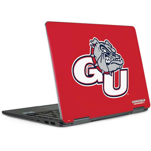 Gonzaga University GU Bulldogs Notebook 9 Pro 13in (2017) Skin