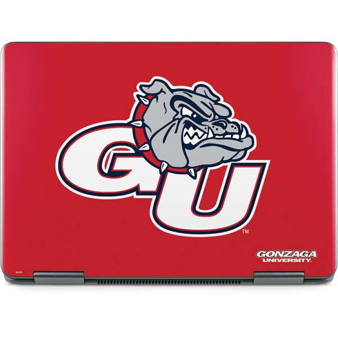Gonzaga University GU Bulldogs Notebook 9 Pro 13in (2017) Skin
