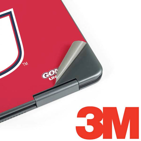 Gonzaga University GU Bulldogs Notebook 9 Pro 13in (2017) Skin