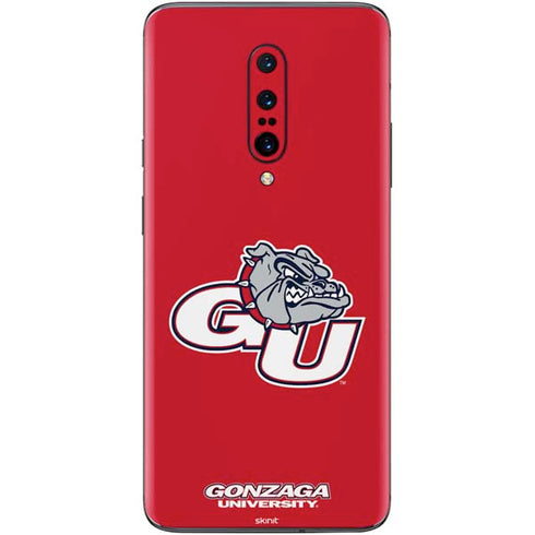 Gonzaga University GU Bulldogs OnePlus 7 Pro Skin