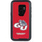 Gonzaga University GU Bulldogs Otterbox Defender Galaxy Skin