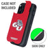 Gonzaga University GU Bulldogs Otterbox Defender iPhone Skin
