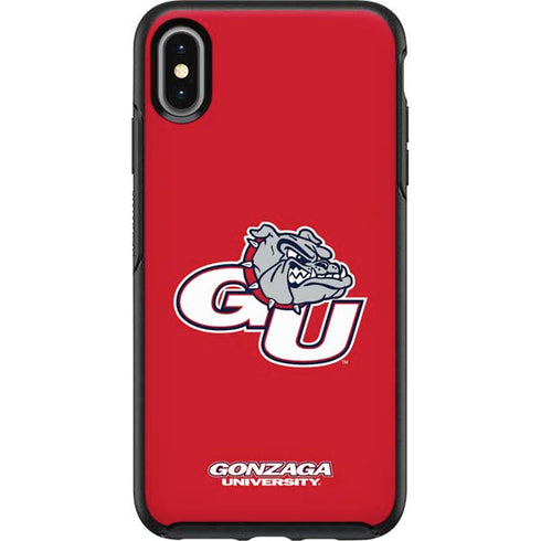 Gonzaga University GU Bulldogs Otterbox Symmetry iPhone Skin