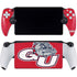 Gonzaga University GU Bulldogs PlayStation Portal Remote Player Skin