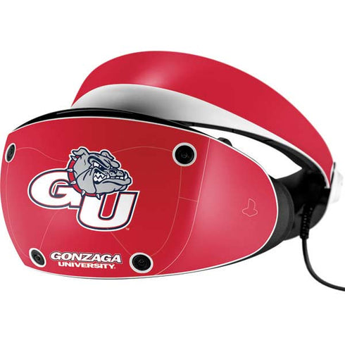 Gonzaga University GU Bulldogs PlayStation VR2 Skin