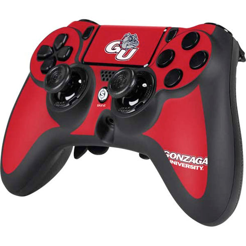 Gonzaga University GU Bulldogs PS4/PC SCUF Impact Controller Skin