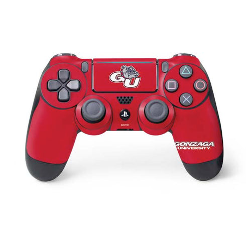 Gonzaga University GU Bulldogs PS4 Pro/Slim Controller Skin