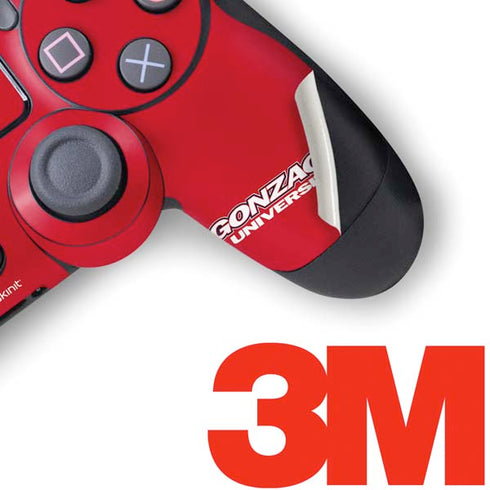 Gonzaga University GU Bulldogs PS4 Pro/Slim Controller Skin