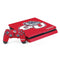 Gonzaga University GU Bulldogs PS4 Slim Bundle Skin