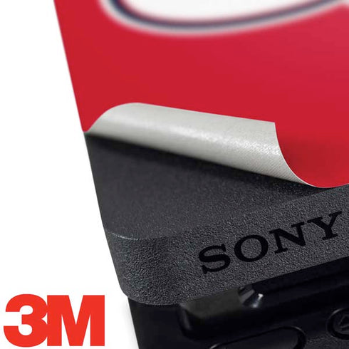 Gonzaga University GU Bulldogs PS4 Slim Bundle Skin