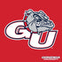Gonzaga University GU Bulldogs PS4 Slim Skin