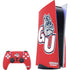Gonzaga University GU Bulldogs PS5 Bundle Skin