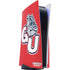 Gonzaga University GU Bulldogs PS5 Console Skin