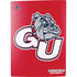 Gonzaga University GU Bulldogs PS5 Console Skin