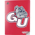 Gonzaga University GU Bulldogs PS5 Digital Edition Console Skin