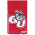 Gonzaga University GU Bulldogs PS5 Slim Disk Console Skin