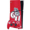 Gonzaga University GU Bulldogs PS5 Slim Digital Edition Bundle Skin
